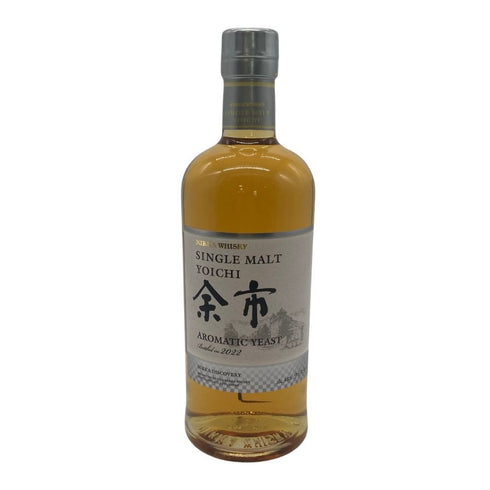 東京都限定◆ニッカ 余市 アロマティックイースト 2022 700ml 48% NIKKA 【I2】