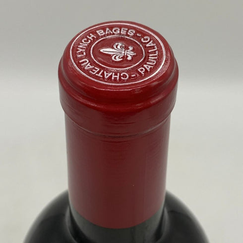 シャトー ランシュバージュ 2022 750ml 13% CHATEAU LYNCH BAGES ボルドーワイン【S0】
