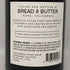 ブレッド&バター ピノ ノワール 2020 750ml 13.5% BREAD&BUTTER カリフォルニアワイン【C3】