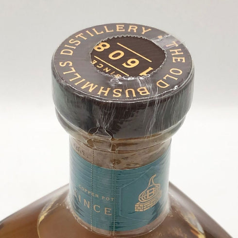 ブッシュミルズ 10年 シングルモルト 700ml 40% BUSHMILLS アイリッシュウイスキー【C3】
