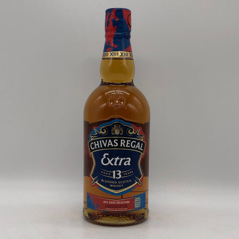 シーバス リーガル 13年 エクストラ ラム カスク セレクション 700ml 40% CHIVAS REGAL スコッチウイスキー【P1】