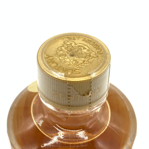 東京都限定◆サントリー 響 NV 向獅子マーク 50ml 43% ミニボトル SUNTORY 【B4】