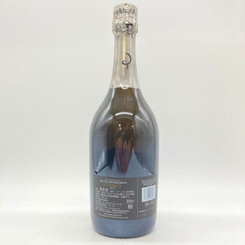 ビルカール サルモン キュヴェ ニコラ フランソワ ブリュット 2007 750ml 12% BILLECART SALMON Cuvee Nicolas Francois 【F1】