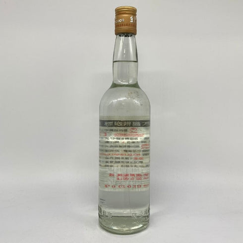 金門高梁酒 台湾酒 2016 58% 600ml 中国酒【Q1】