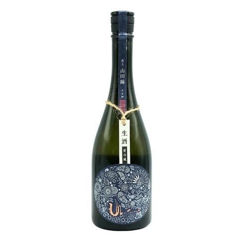 産土 2024 山田錦 五農醸 花の香酒造 720ml 13% 2025年2月 UBUSUNA 日本酒- 純米酒【Y1】