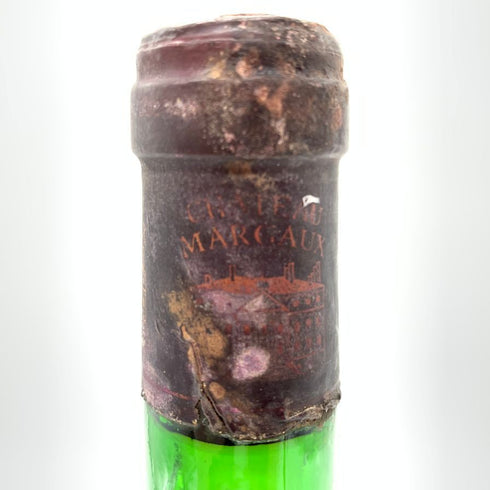 シャトー マルゴー 1986 750ml CHATEAU MARGAUX 【L4】