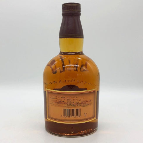 ベルズ 12年 ファイン オールド 750ml 43% Bell's スコッチウイスキー【N2】