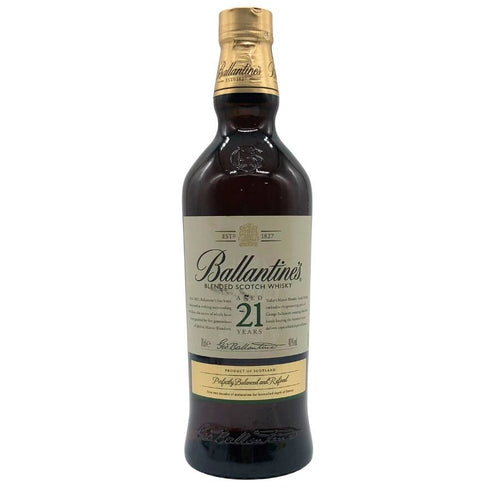 バランタイン 21年 国内正規品 700ml 40% Ballantine's スコッチウイスキー【M4】