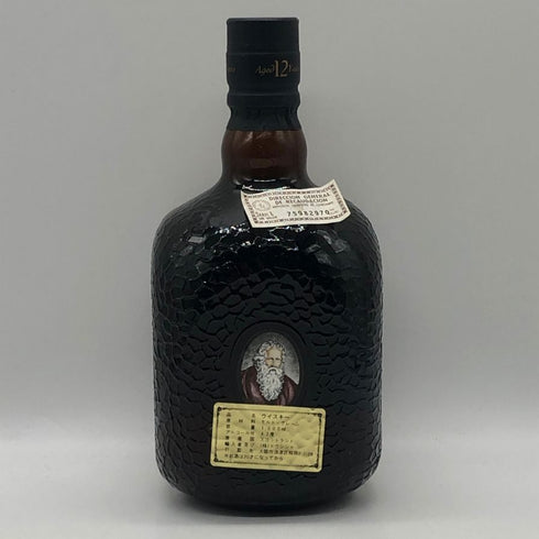 グランド オールドパー 12年 デラックス 1000ml 43% Grand Old Parr De Luxe スコッチウイスキー【B0】