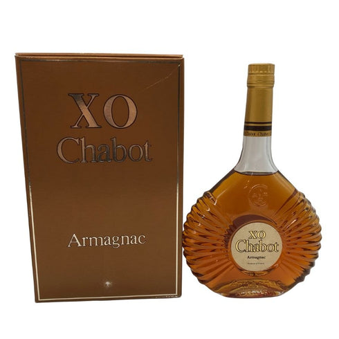シャボー XO アルマニャック 700ml 40% Chabot XO ARMAGNAC ブランデー【G2】
