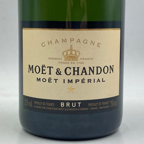 モエ エ シャンドン アンペリアル 白 750ml 12% Moet&Chandon IMPERIAL シャンパン【T1】