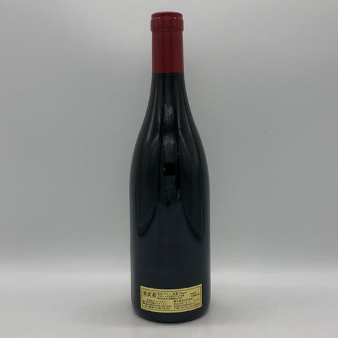 ドメーヌ フランソワ ジェルベ ヴォーヌ ロマネ プルミエ クリュ レ プティ モン 2007 750ml 13% Domaine Francois Gerbet ブルゴーニュワイン【W4】