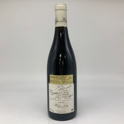 ドメーヌ ユベール ラミー シャサーニュ モンラッシェ 2013 750ml Domaine Hubert Lamy Chassagne Montrachet ブルゴーニュワイン【T4】