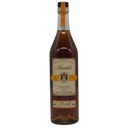 シェンクズ ホームステッド サワーマッシュウイスキー 2025リリース 700ml 45.6% Schenck's Homestead バーボン【B0】
