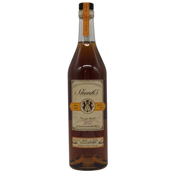 シェンクズ ホームステッド サワーマッシュウイスキー 2025リリース 700ml 45.6% Schenck's Homestead バーボン【B0】