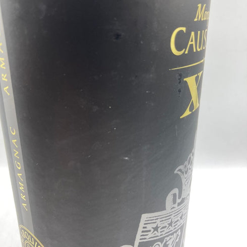 マルキ ド コサード XO アルマニャック 700ml 40% Marquis de Caussade XO Armagnac 【E3】