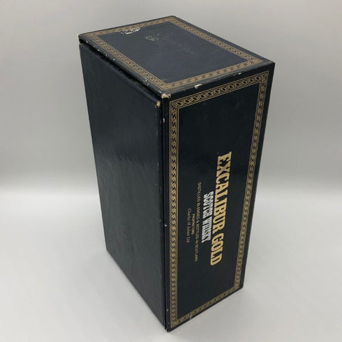 エクスカリバー12年 ウイスキー 43% 760ml EXCALIBUR スコッチウイスキー【R1】