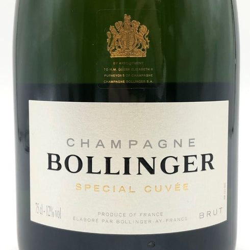 ボランジェ スペシャル キュヴェ 750ml 12% BOLLINGER SPECIAL CUVEE シャンパン【L2】