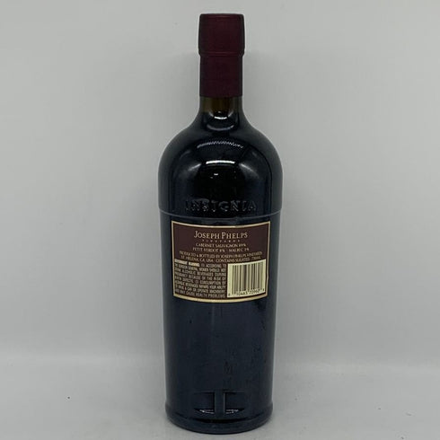 ジョセフ フェルプス ヴィンヤーズ インシグニア 2001 750ml 14% Joseph Phelps Vineyards Insignia カリフォルニアワイン【G0】