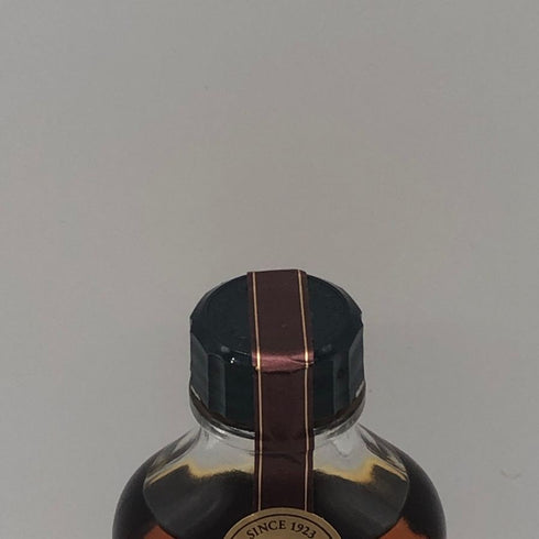 東京都限定◆サントリー 山崎蒸溜所 90周年記念 ウイスキー 190ml 48% SUNTORY 【S0】