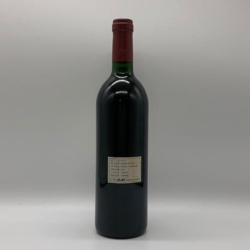 シャトーラトゥール 1984 750ml CHATEAU LATOUR ボルドーワイン【D2】