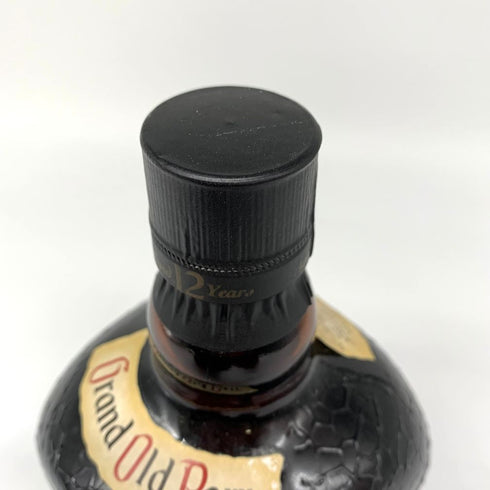 グランド オールドパー 12年 デラックス 750ml 43% Grand Old Parr De Luxe スコッチウイスキー【U1】