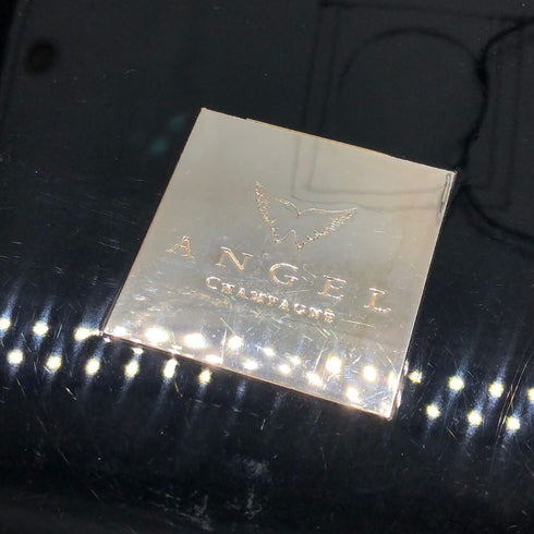 エンジェル シャンパーニュ ブリュット ヴィンテージ 2004 プラチナ 750ml 12.5% ANGEL VINTAGE PLATINUM シャンパン【同梱不可】【H0】