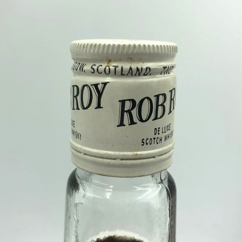 ロブロイ デラックス スコッチウイスキー 750ml 43% ROB ROY スコッチウイスキー【H4】