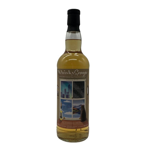 ウィスキー スポンジ クライヌリッシュ キャンドルキティ 700ml 57.1 Whisky Sponge スコッチウイスキー【J4】
