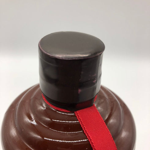 中共貴州省委 礼品酒 2012 500ml 53% Zhonggong Guizhou Shengwei Jiguan Zhaodaisuo 中国酒885g【X4】