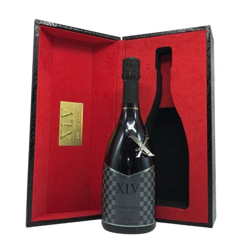 ザビエ ルイヴィトン ブラン ド ノワール ブジー グランクリュ ドゥミセック 750ml 12.5% XAVIER LOUIS VUITTON BLANC DE NOIRS BOUZY GRAND CRU DEMI SEC シャンパン【X4】