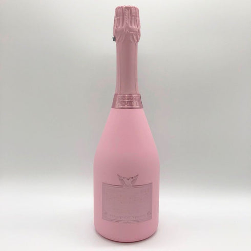 エンジェル ドゥミセック ロゼ ピンク ファータイプ 750ml 12.5% ANGEL DEMI SEC ROSE シャンパン【E1】