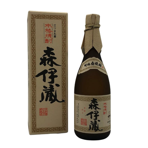 森伊蔵 JAL国際線機内限定品 720ml 25% 芋焼酎【W4】