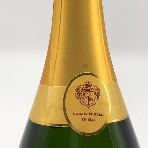 クリュッグ ブリュット 白 750ml 12.5% KRUG BRUT シャンパン【E4】