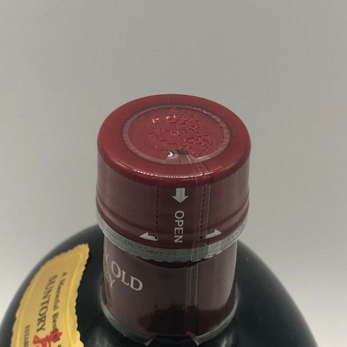 東京都限定◆サントリー オールド 寿 干支ラベル 戌歳 750ml 43% SUNTORY 【A3】
