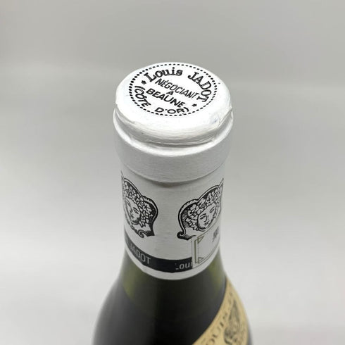 ルイ ジャド シャサーニュ モンラッシェ 1990 750ml 13% LOUIS JADOT CHASSAGNE-MONTRACHET 白ワイン【H4】