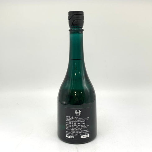 十四代 七垂二十貫 720ml 15% 2021年11月 日本酒- 純米大吟醸酒【M4】
