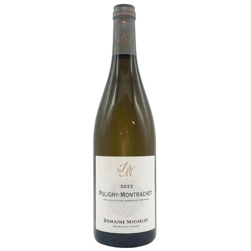 ドメーヌ ミシュロ ピュリニーモンラッシェ 2022 750ml 13.1% Domaine Michelot Puligny Montrachet 白ワイン【D2】
