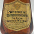 プレジデント スペシャル リザーブ デラックス 750ml 43% PRESIDENT SPECIAL RESERVE DE LUXE スコッチウイスキー【S0】