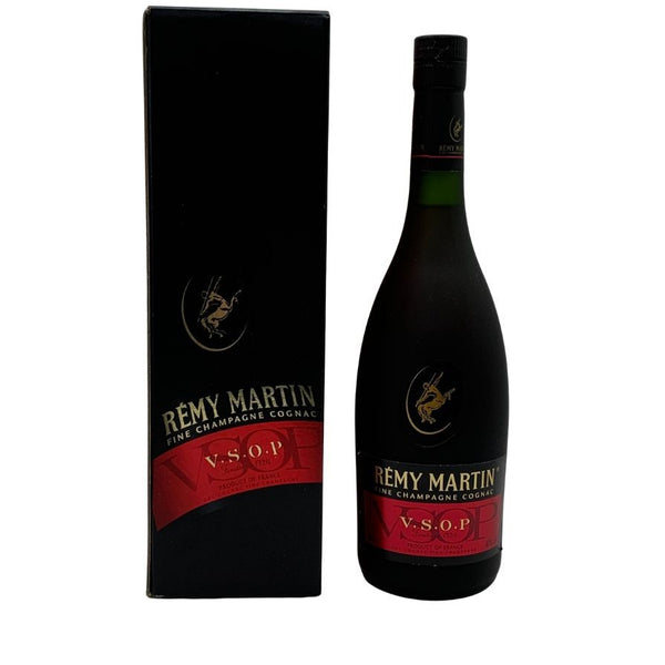 レミーマルタン VSOP ファインシャンパーニュ 赤ラベル 現行 700ml 40% REMY MARTIN コニャック【G2】