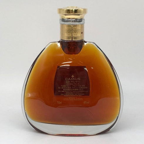カミュ XO インテンセリィ アロマティック 700ml 40% CAMUS XO Intensely Aromatic コニャック【M】