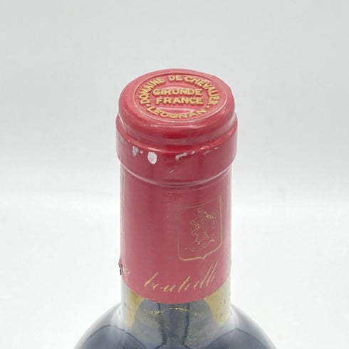 ドメーヌ ド シュヴァリエ グランクリュ クラッセ 1987 750ml 12% DOMAINE DE CHEVALIER ボルドーワイン【X1】