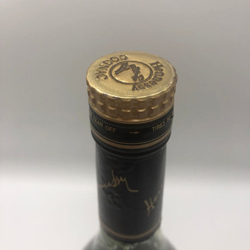 ヘネシー VSOP ファインシャンパーニュ グリーンボトル 1130ml 40% Hennessy Fine Champagne ブランデー【U1】