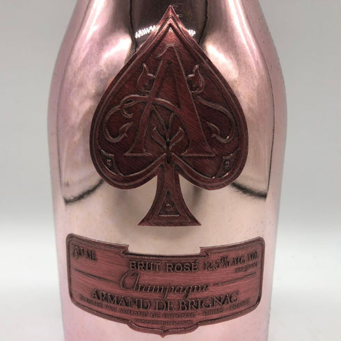 アルマンド ブリニャック ロゼ 750ml 12.5% ARMAND DE BRIGNAC ROSE シャンパン【Z1】