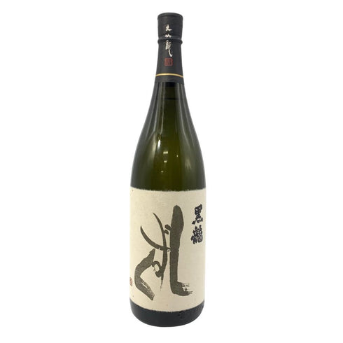 黒龍酒造 黒龍 しずく 1800ml 16% 2024年6月 【N】