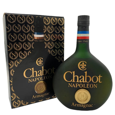 シャボー ナポレオン 700ml 40% Chabot NAPOLEON ブランデー【T4】