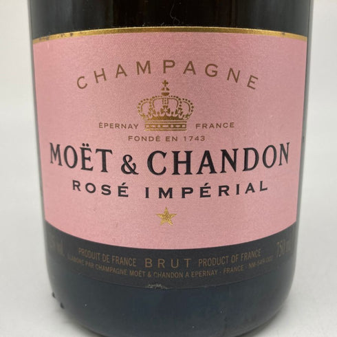 モエ エ シャンドン ロゼ アンペリアル 750ml 12.5% Moet&Chandon Rose Imperial シャンパン【L1】