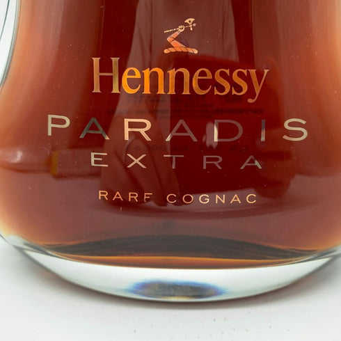 ヘネシー パラディ エクストラ レア コニャック 700ml 40% Hennessy PARADIS EXTRA RARE COGNAC 【Q】