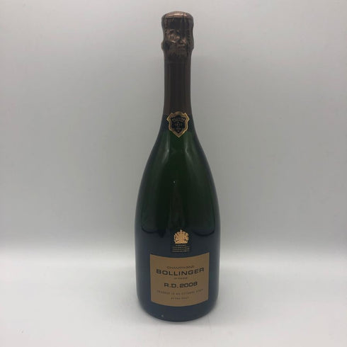 ボランジェ RD エクストラ ブリュット 2008 750ml 12% BOLLINGER シャンパン【O4】