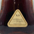 ヘネシーXO クリアボトル 金キャップ 700ml 40% Hennessy コニャック【A4】